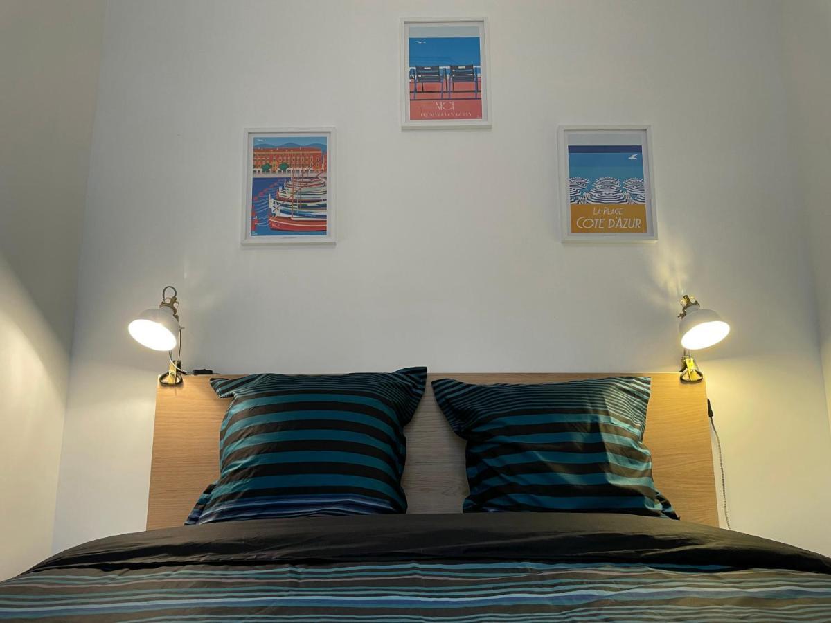 Nice Renting - Notre Dame - Cosy Loft Perfect View On The Roofs ภายนอก รูปภาพ